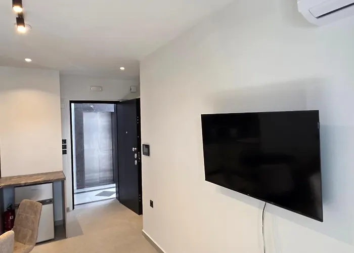 Apartament Casa Bronx Luxury Rhodes City