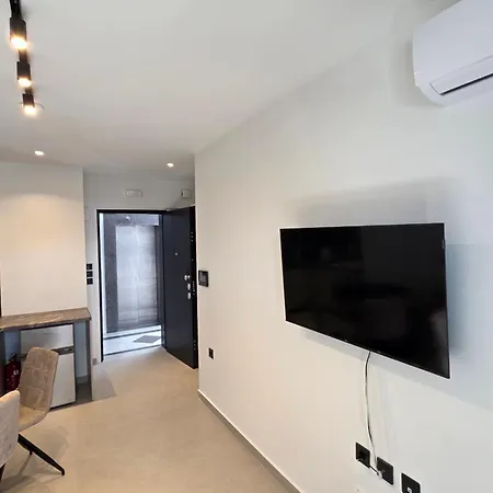 公寓 Casa Bronx Luxury Rhodes City