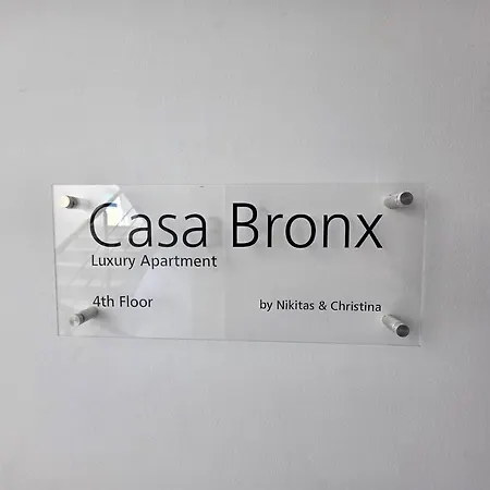 Casa Bronx Luxury * Rhodes City